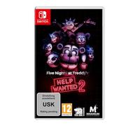 Five Nights at Freddy's: Help Wanted 2 [Nintendo Switch]