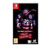 Maximum Games Jeu vidéo Five Nights at Freddy's: Help Wanted 2 – Nintendo Switch F