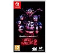Five Nights at Freddy's: Help Wanted 2 Nintendo Switch E