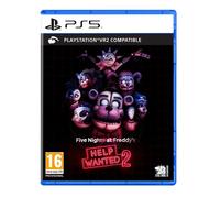 Five Nights at Freddy's: Help Wanted 2 - Jeu PS5 (PSVR2 Compatible)