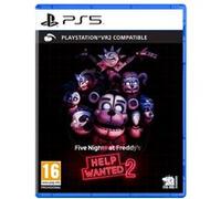 Five Nights at Freddy's Help Wanted 2 PS5 E