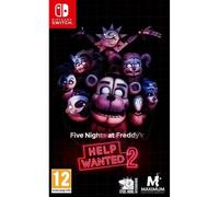 Maximum Games Jeu vidéo Five Nights at Freddy's: Help Wanted 2 – Nintendo Switch F