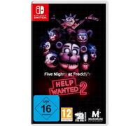 Five Nights At Freddy's - Help Wanted 2 Switch NEU+OVP