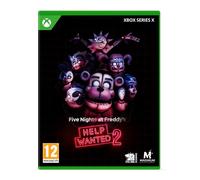 Five Nights at Freddy's Help Wanted 2 Xbox Series X
