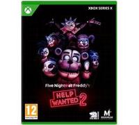 Five Nights at Freddy's Help Wanted 2 Xbox Series X