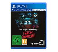 Five Nights at Freddy's: Help Wanted [