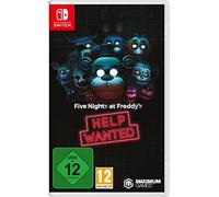 Five Nights at Freddy's: Help Wanted