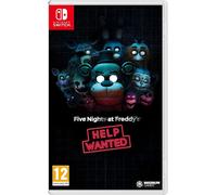 Five Nights at Freddy's, Help Wanted Juego para Consola Nintendo Switch, PAL ES
