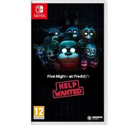 Maximum Games – Jeu vidéo – Five Nights at Freddy's: Help Wanted – Switch