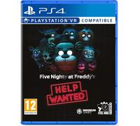 Five Night's at Freddy's Help Wanted PS4 Game (PSVR Compatible) NEUF