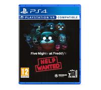 Maximum Games Jeu vidéo Five Nights at Freddy’s: Help Wanted – Compatible avec PSVR – PS4