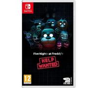 Five Nights At Freddy's Help Wanted Switch