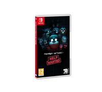 Maximum Games – Jeu vidéo – Five Nights at Freddy's: Help Wanted – Switch