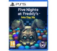 FIVE NIGHTS AT FREDDY'S: INTO THE PIT FR/NL PS5 G