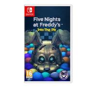 FIVE NIGHTS AT FREDDY'S: INTO THE PIT FR/NL SWITCH