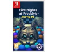 FIVE NIGHTS AT FREDDY'S: INTO THE PIT FR/NL SWITCH