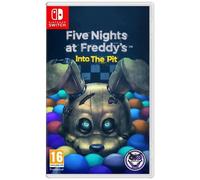 Five Nights at Freddy's Into the Pit - Jeu Nintendo Switch