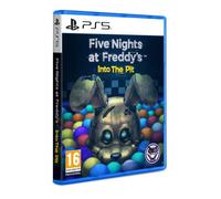 Five Nights at Freddy's Into the Pit - Jeu PS5