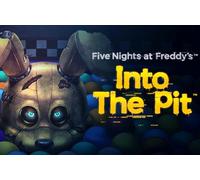 Five Nights at Freddys Into the Pit (PC)