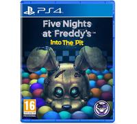 Five Nights At Freddy's : Into The Pit PS4