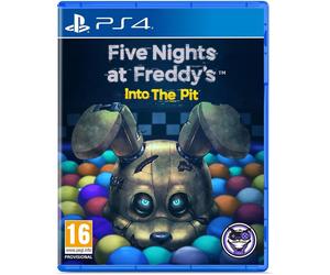 Five Nights At Freddy's : Into The Pit PS4