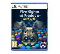 Five Nights at Freddy's - Into the Pit - PS5