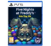 Five Nights at Freddy's Into the Pit PS5