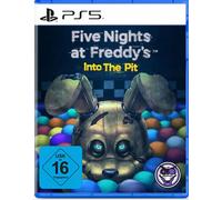 Five Nights At Freddy's - Into the Pit PS5 PlayStation 5 Neuf + Emballage
