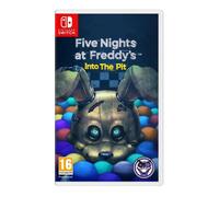 Five Nights at Freddy's : Into the Pit Switch