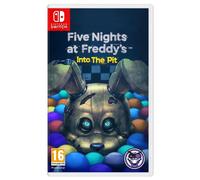 Five Nights at Freddy's Into the Pit - Jeu Nintendo Switch