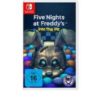 Five Nights At Freddys - Into The Pit Switch NEUF+OVP
