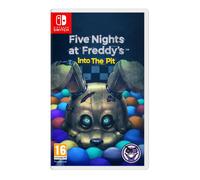 Five Nights at Freddy's - Into the Pit - Switch