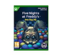 Five Nights at Freddy's Into the Pit Xbox