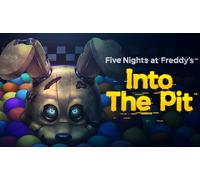 Five Nights at Freddys Into the Pit (Xbox Series Account)