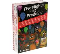 Funko – Jeu de société Five Nights at Freddy's: Survivre jusqu'à 6h | 1–2 joueurs dès 8 ans 20 min