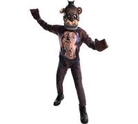 Five Nights at Freddy's Nightmare Freddy Costume Child Large