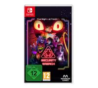 Five Nights at Freddy's (Nintendo Switch) [Blu-ray]