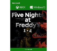 Five Nights at Freddy's: Original Series PC/XBOX LIVE Key EUROPE