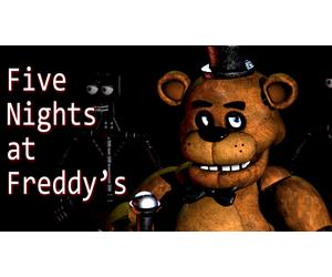 Five Nights at Freddys: Original Series (Xbox)
