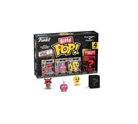 Funko Five Nights At Freddys Foxy 4 Packs Figure Multicolore
