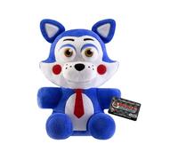 Funko Plush: Five Nights At Freddy's (FNAF) Fanverse - Candy The Cat- Peluche à Collectionner - Idée de Cadeau D'anniversaire - Produits Officiels