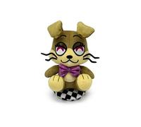 Five Nights at Freddy's - Peluche Glitchtrap Shoulder Rider 15 cm