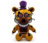 Youtooz Five Nights At Freddy´s Nightmare Fredbear 23 Cm Teddy Multicolore Enfants
