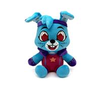 Five Nights At Freddy's - Peluche Ruined Glamrock Bonnie 22 Cm