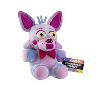 Funko Plush: Five Nights at Freddy's (FNAF) Tiedye - FT Foxy- Peluche à Collectionner - Idée de Cadeau d'anniversaire - Produits Officiels et Les Petites Amies