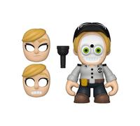 Figurine Snap - Five Nights At Freddy's - Rr Hallway Add-on W/vanessa