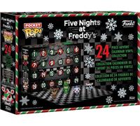Five Nights at Freddy's Pocket POP calendrier de l'avent 2023