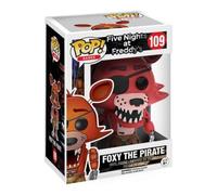Five Nights At Freddy's Pop! Games Vinyl Figurine Foxy The Pirate 9 Cm