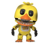 Funko – Figurine POP! Five Nights at Freddy's Withered Chica – 9 cm – Multicolore G