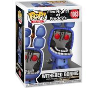 Five Nights at Freddy's POP Vinyl Figurine Withered Bonnie 9 cm